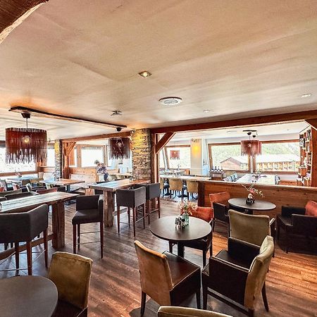 Hotel Restaurant Saint Roch Puy-Saint-Vincent Εξωτερικό φωτογραφία