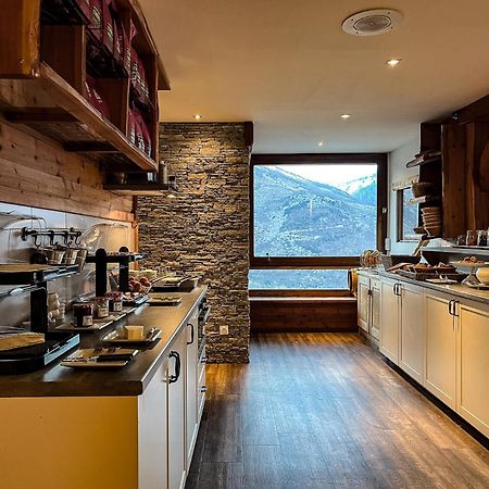 Hotel Restaurant Saint Roch Puy-Saint-Vincent Εξωτερικό φωτογραφία