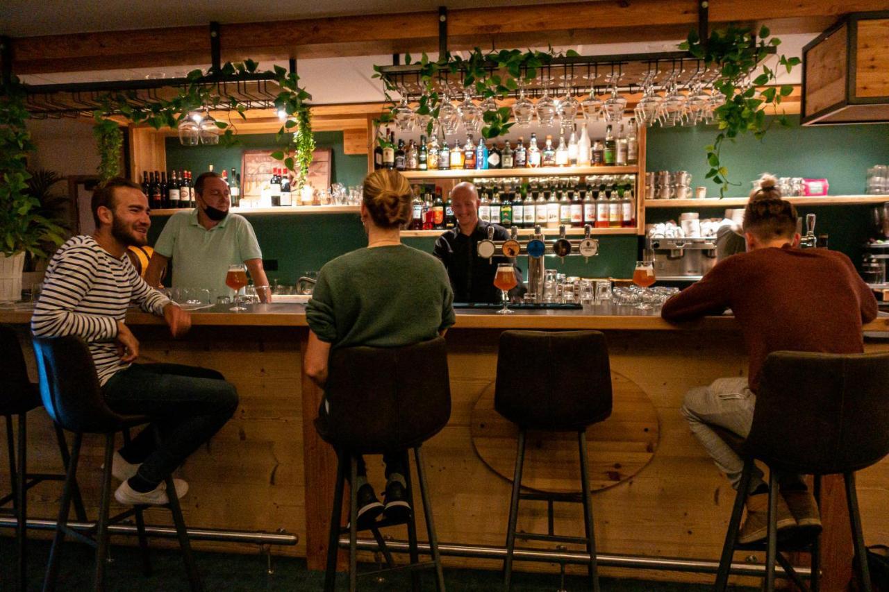 Hotel Restaurant Saint Roch Puy-Saint-Vincent Εξωτερικό φωτογραφία