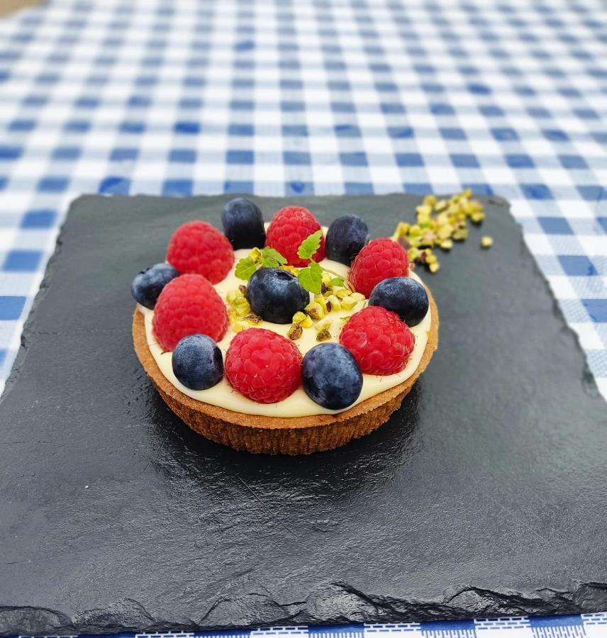 Hotel Restaurant Saint Roch Puy-Saint-Vincent Εξωτερικό φωτογραφία