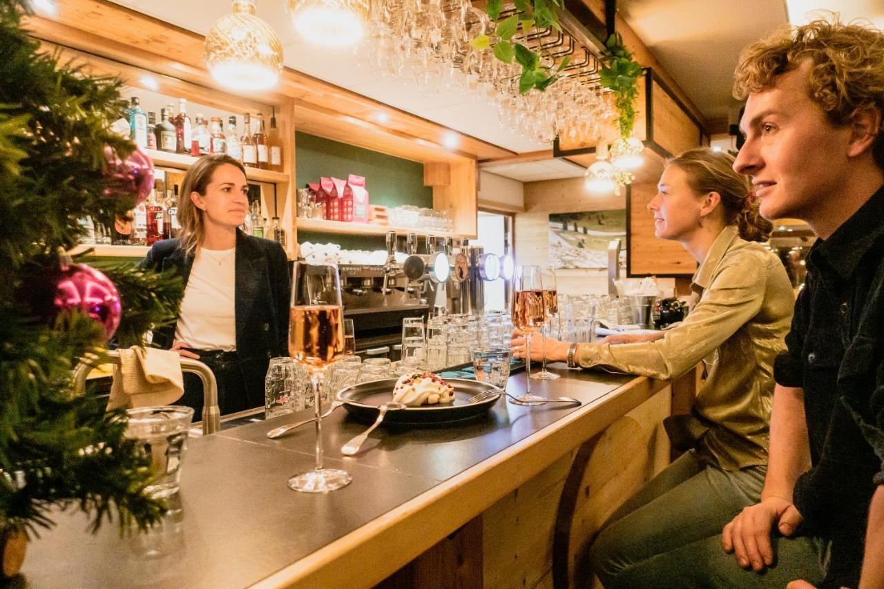 Hotel Restaurant Saint Roch Puy-Saint-Vincent Εξωτερικό φωτογραφία