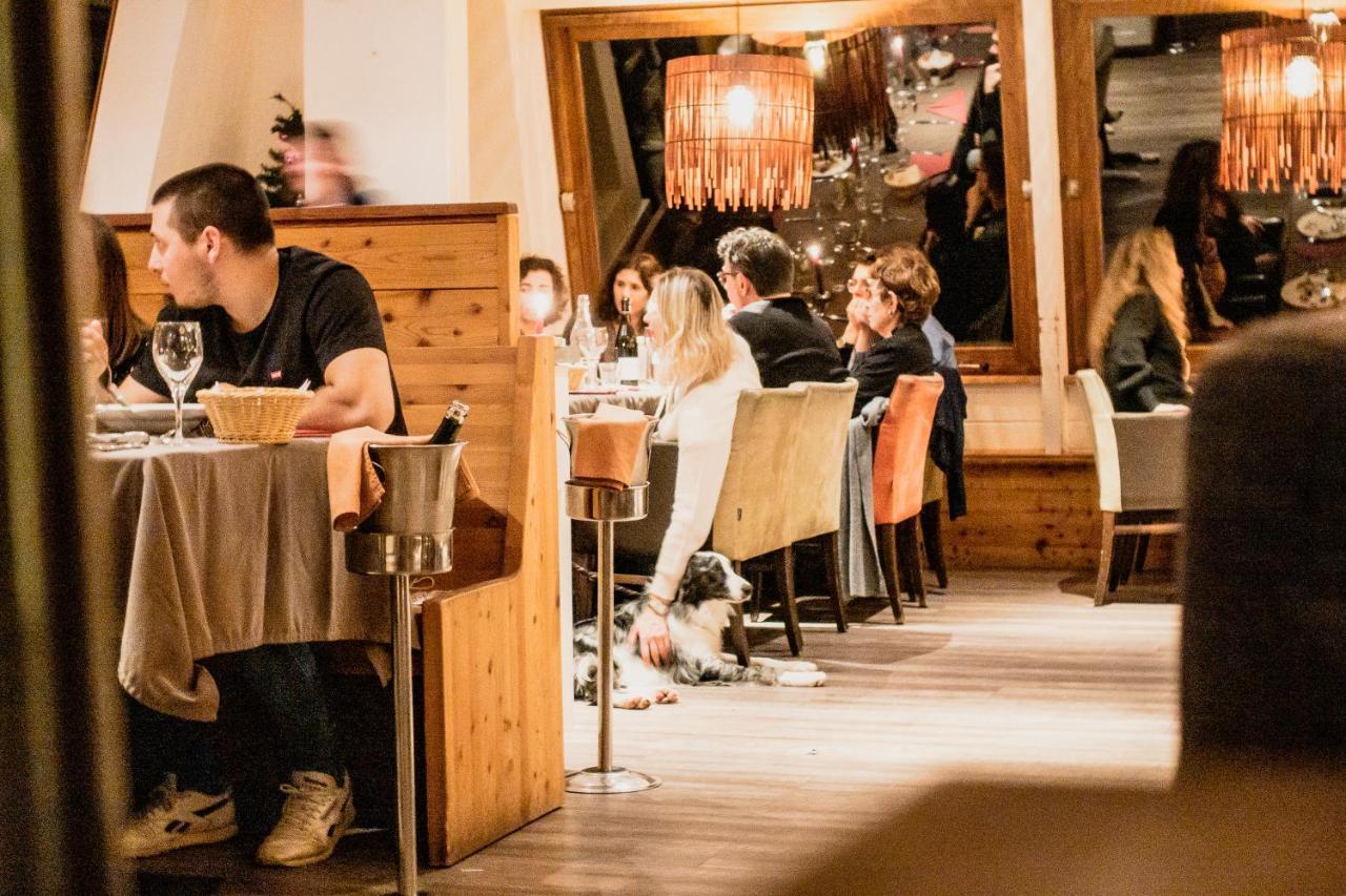Hotel Restaurant Saint Roch Puy-Saint-Vincent Εξωτερικό φωτογραφία